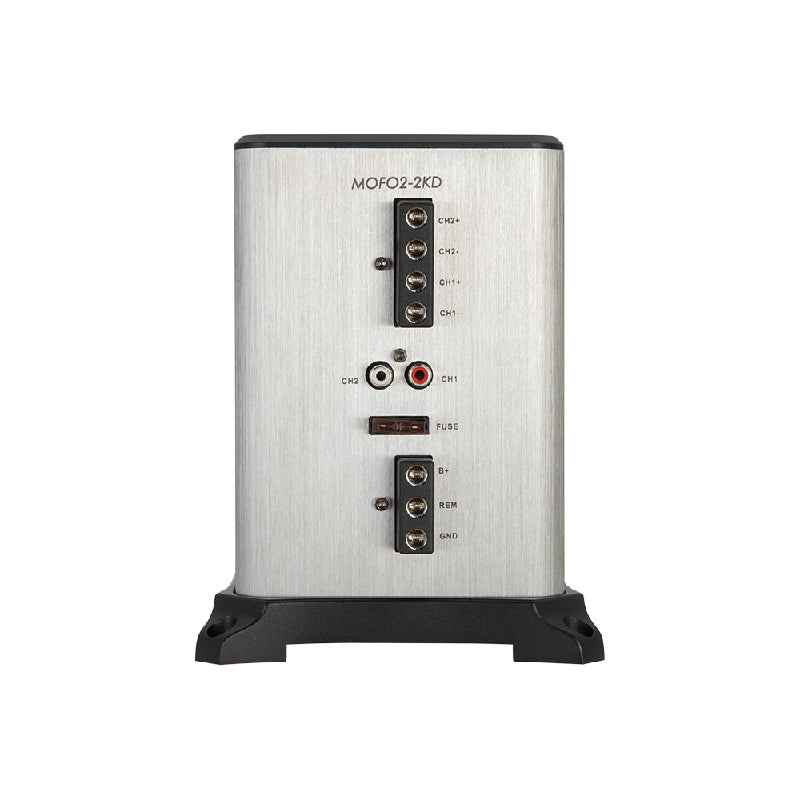Power Acoustik MOFO MOFO2-2KD Amplificatore Auto 2000W 2 Canali