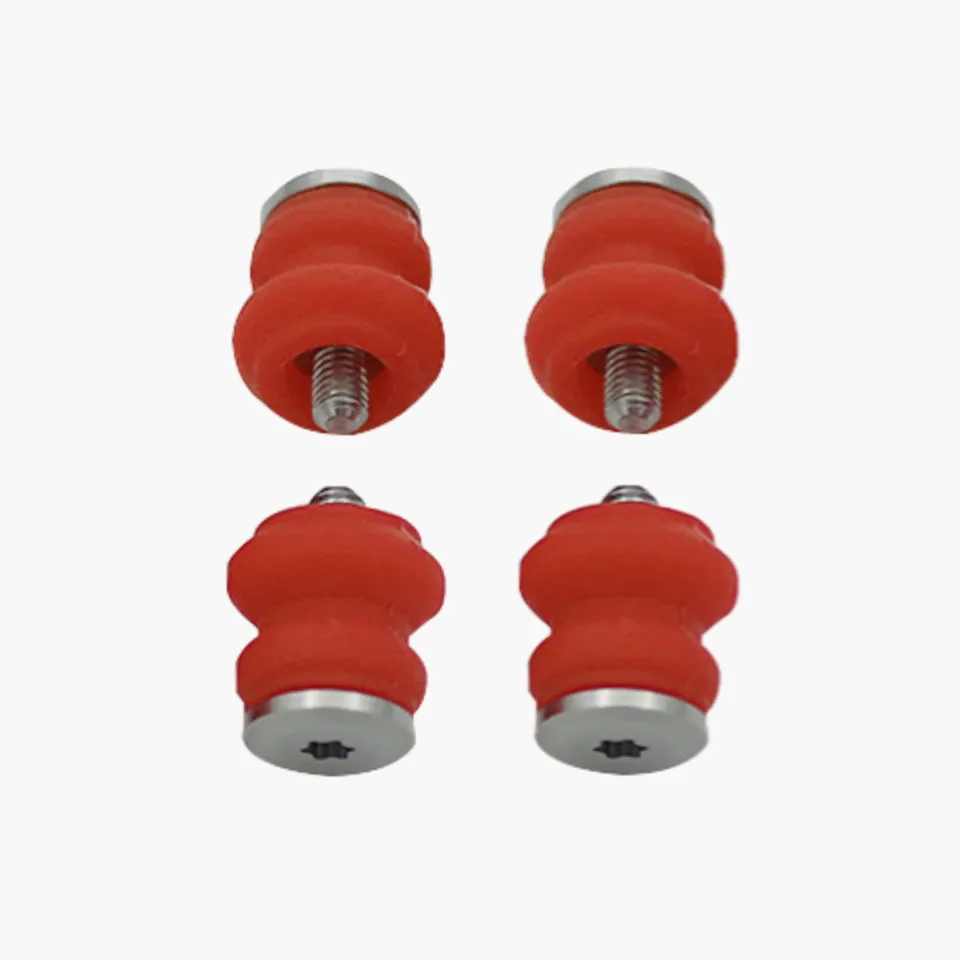 CHIGEE CG2 smorzatore vibrazioni supporto smartphone vite 3,0 mm