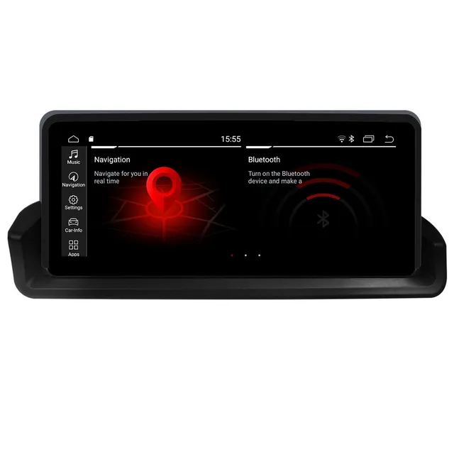 JFSound JF-131X3O-IDR sistema BMW Serie 3 E90-E93 IDR