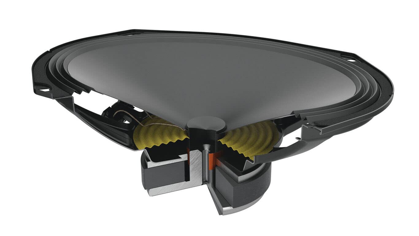 Audison Prima APK-690 altoparlanti 6x9 100W 4 Ohm