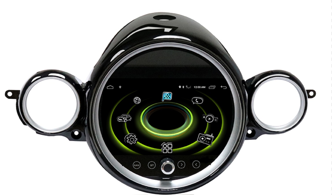 JFSound JF-039MR6 sistema multimediale per Mini R60