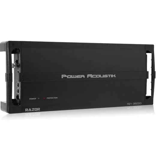 Power Acoustik Razor RZ1-3500D amplificatore monoblock 3500W