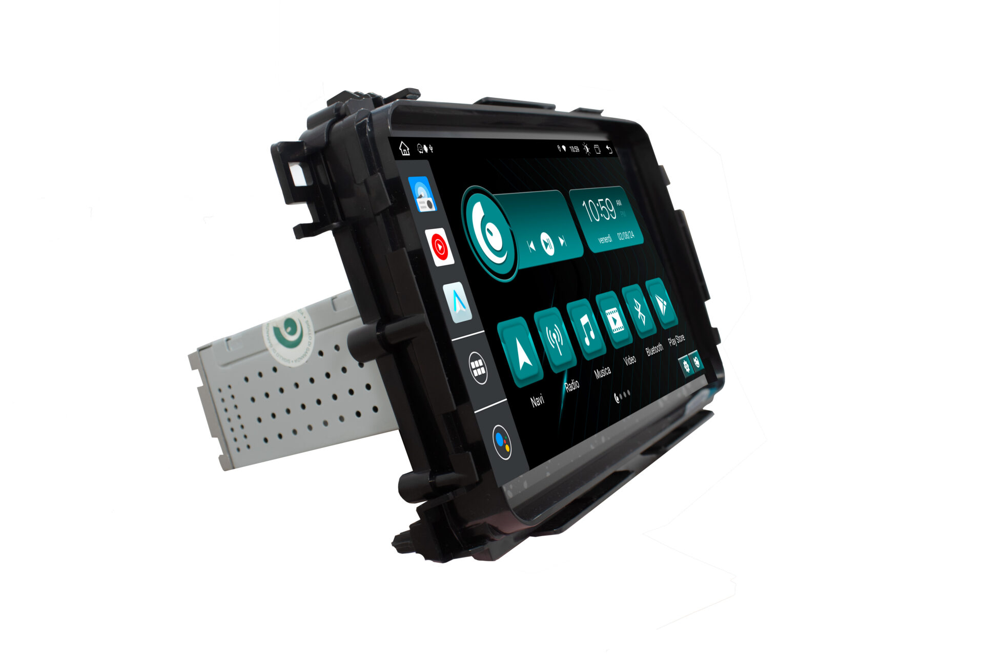 JFSound X9C-PRO JF-039HV autoradio Android 4G per Honda HR-V