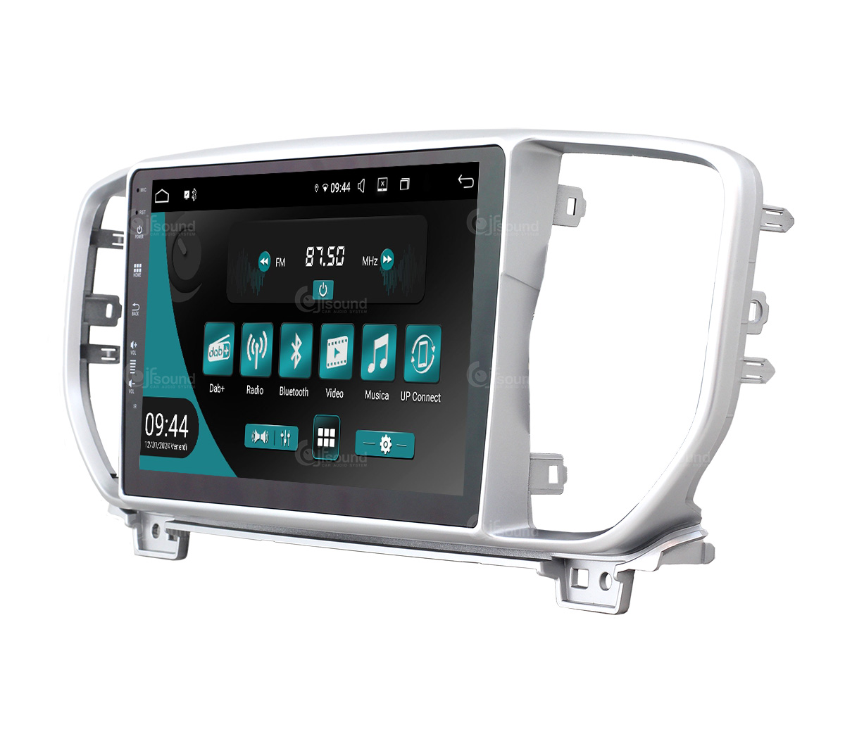 JFSound UP-PRO JF-139KS-UP-1-PRO autoradio Kia Sportage wireless