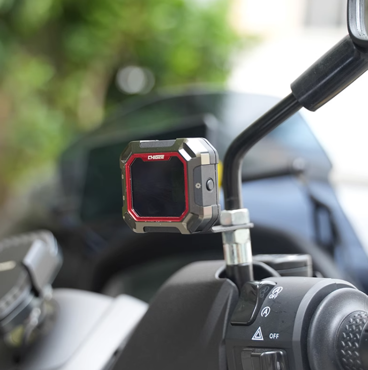 CHIGEE G3 Supporto Specchietto Laterale Moto