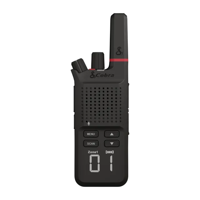 Cobra Performa 600 Digital walkie talkie business singola