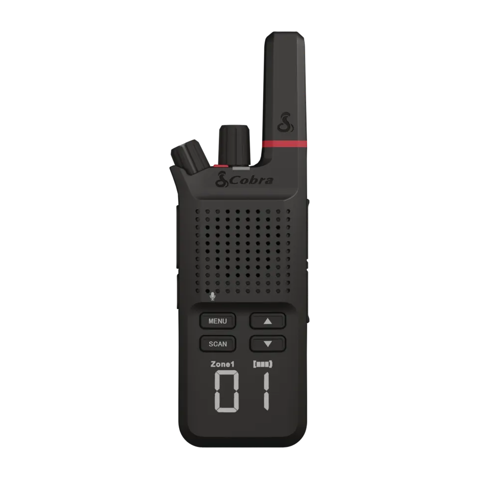 Cobra Performa 600 Digital walkie talkie business singola