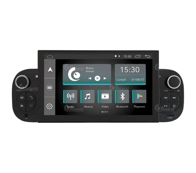 JFSound X7C-PRO JF-032FP-X7C-PRO autoradio Panda DSP