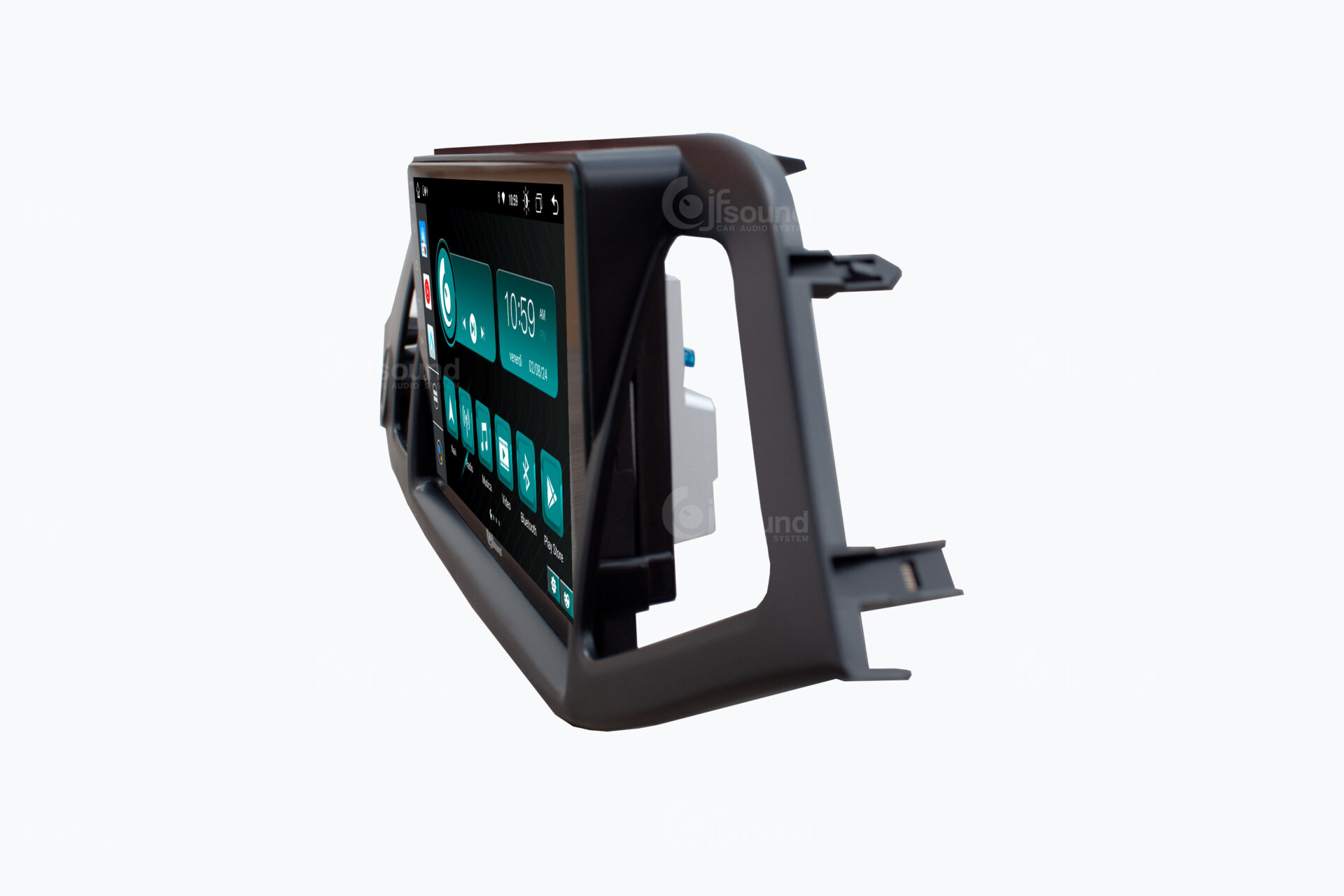 JFSound X9C-PRO JF-039KP autoradio 4G per Kia Picanto
