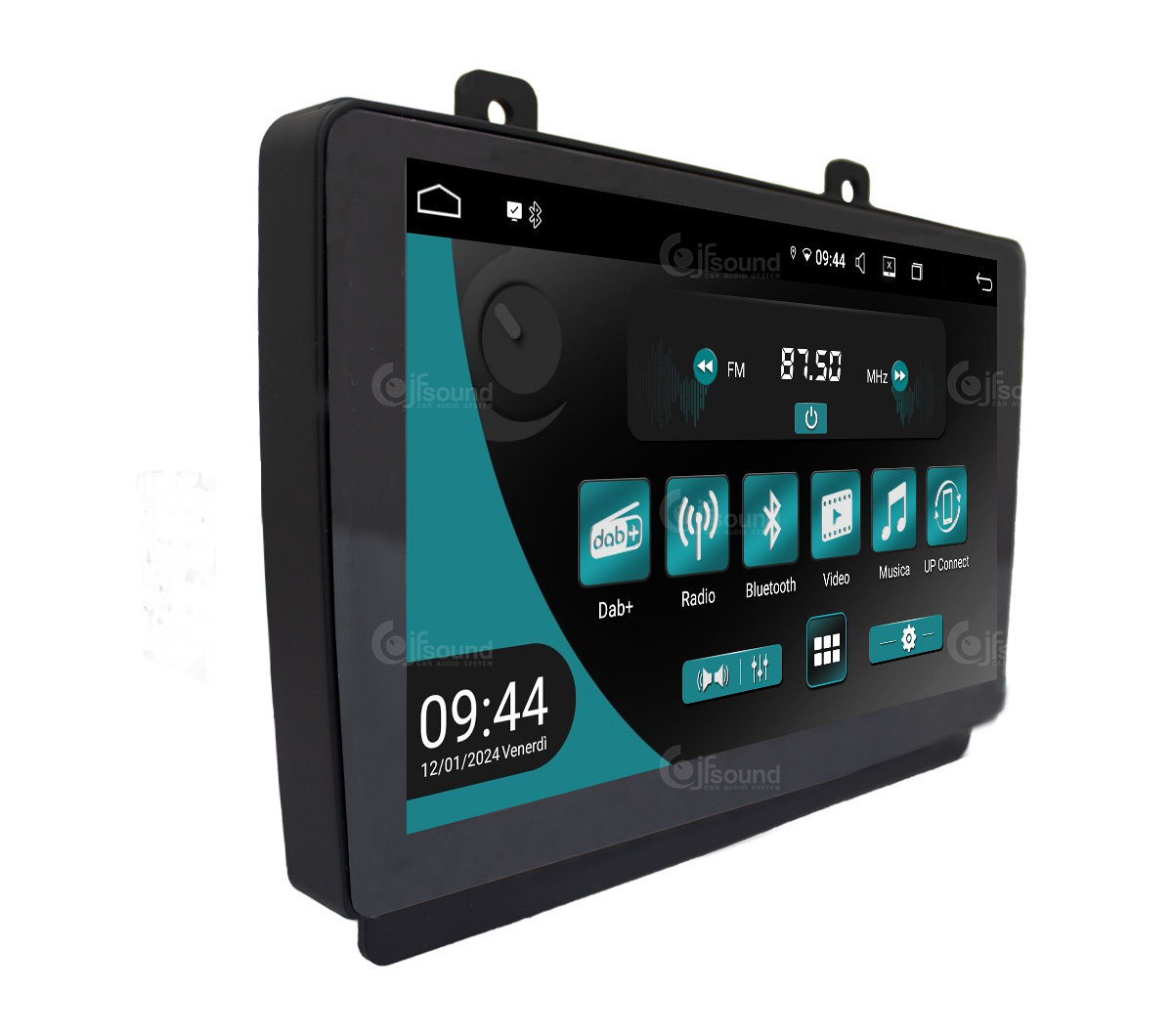 JFSound UP-PRO JF-039D5-UP-PRO autoradio Android per DR F35