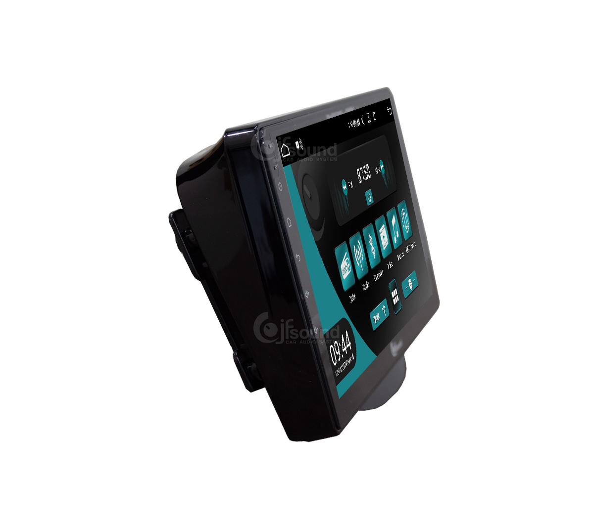 JFSound UP-PRO JF-139TA-UP-PRO autoradio Toyota Aygo Citroen C1
