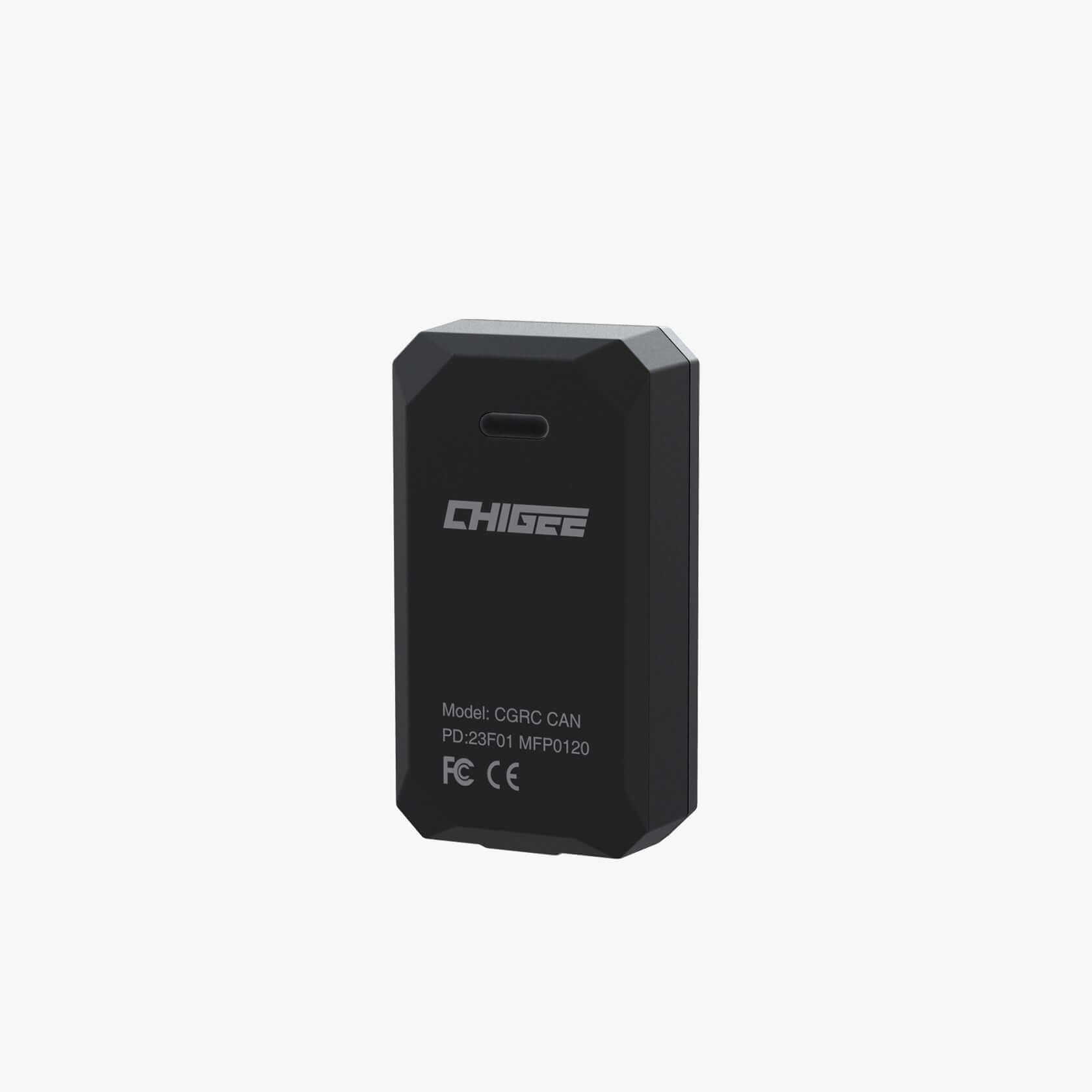 CHIGEE CGRC CAN controller Wonder Wheel BMW moto