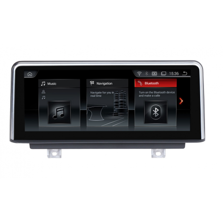 JFSound JF-038B2O-NBT sistema multimediale BMW Serie 2 F22 F45