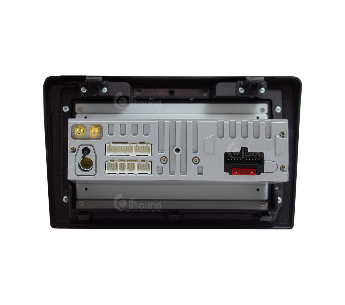 JFSound X7C-PRO JF-039-X7C-D5-PRO autoradio Ducato 250 DSP