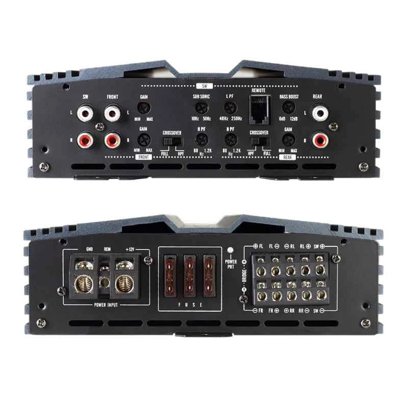 Power Acoustik OVERDRIVE OD5-3500 amplificatore 5 canali 3500W