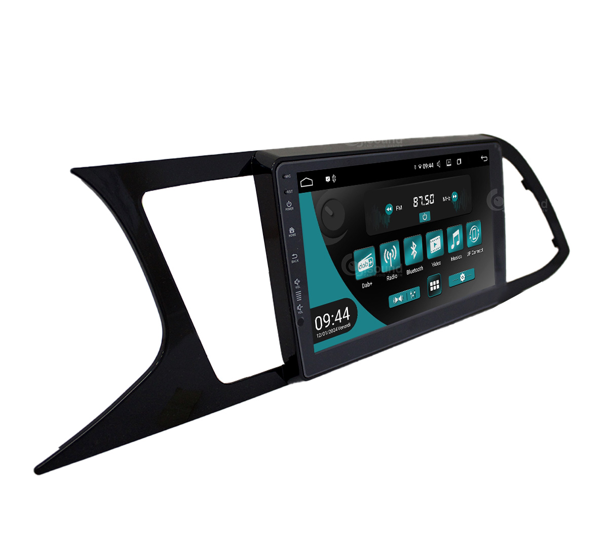 JFSound UP-PRO JF-139SL-UP-PRO autoradio Android Seat Leon 3 Ateca