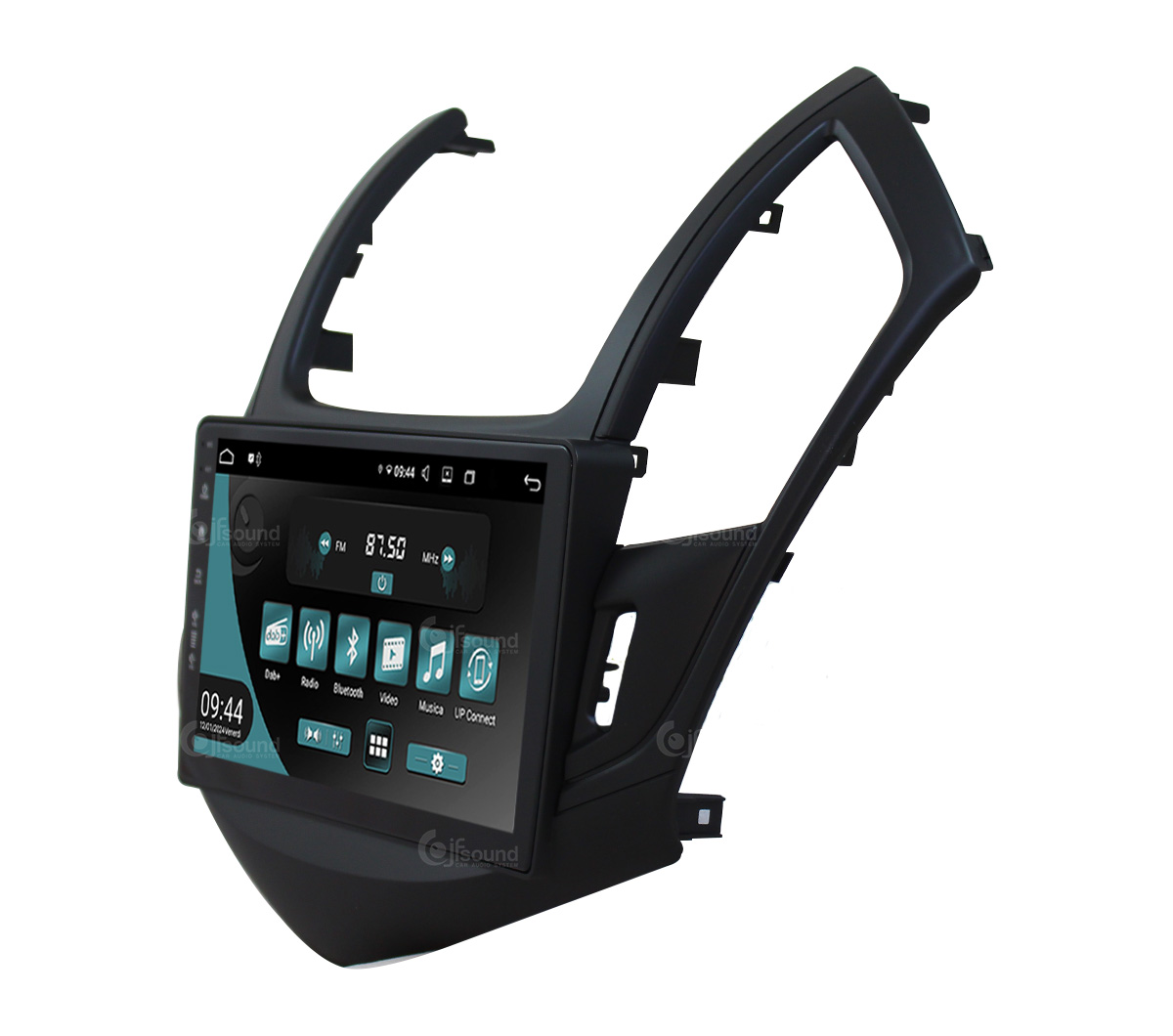 JFSound UP-PRO JF-439CC-UP-PRO autoradio Chevrolet Cruze CarPlay