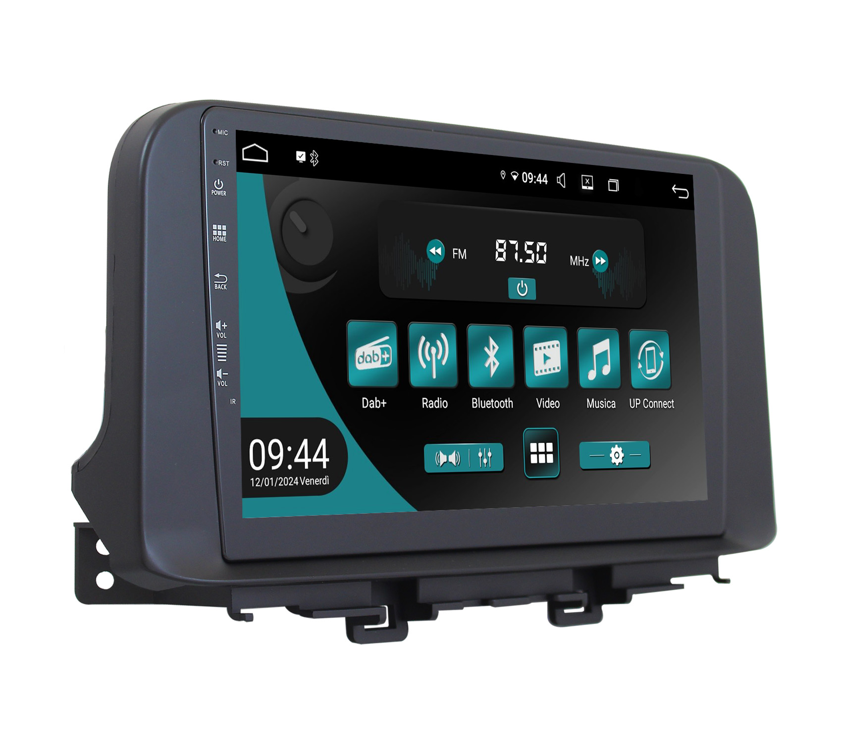 JFSound UP-PRO JF-131HK-UP-PRO autoradio Hyundai Kona wireless