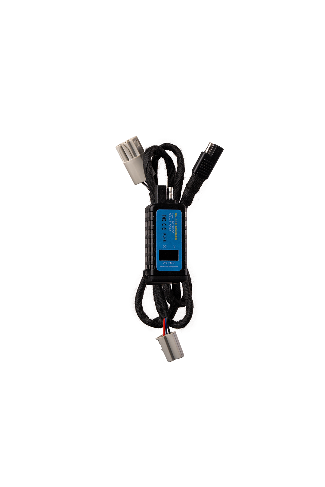Z-Automotive Convenience USB Power Kit alimentatore USB auto 5V