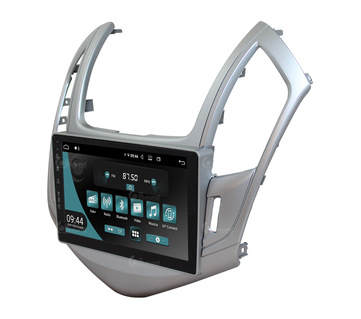 JFSound UP-PRO JF-339CC-UP-PRO autoradio Cruze CarPlay