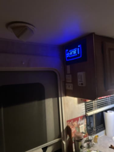 Magnedyne Linear RV6400S autoradio camper touch Bluetooth 3 zone