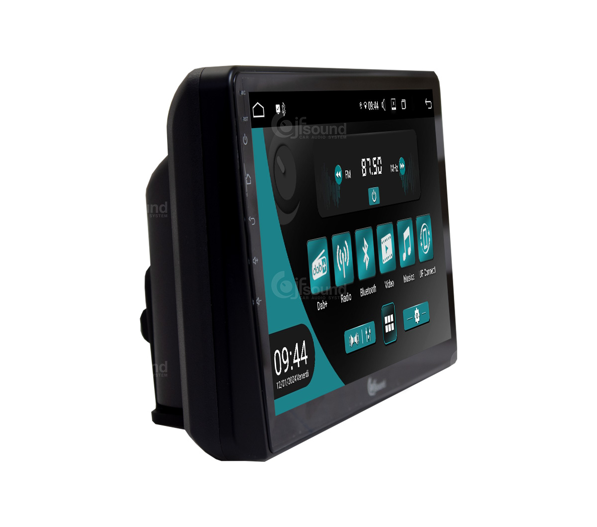 JFSound UP-PRO JF-131C3 Autoradio C3 Android Auto