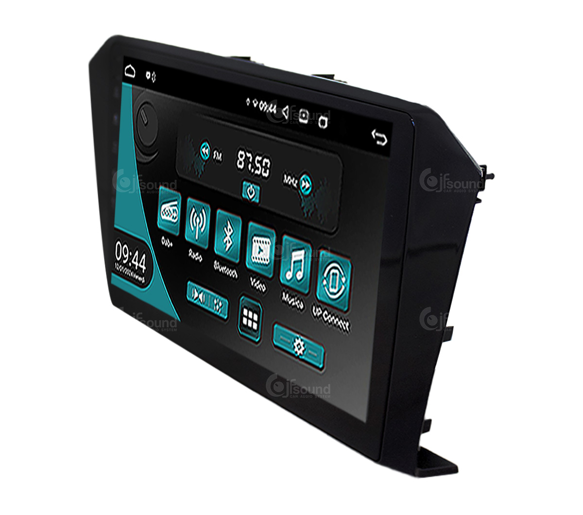 JFSound UP-PRO JF-031WP-UP-PRO autoradio Android Passat CarPlay