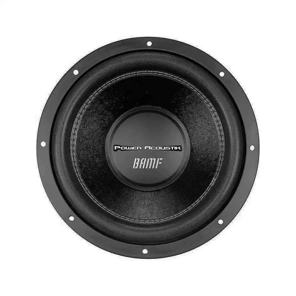 Power Acoustik BAMF-122 subwoofer auto 12" 3500W