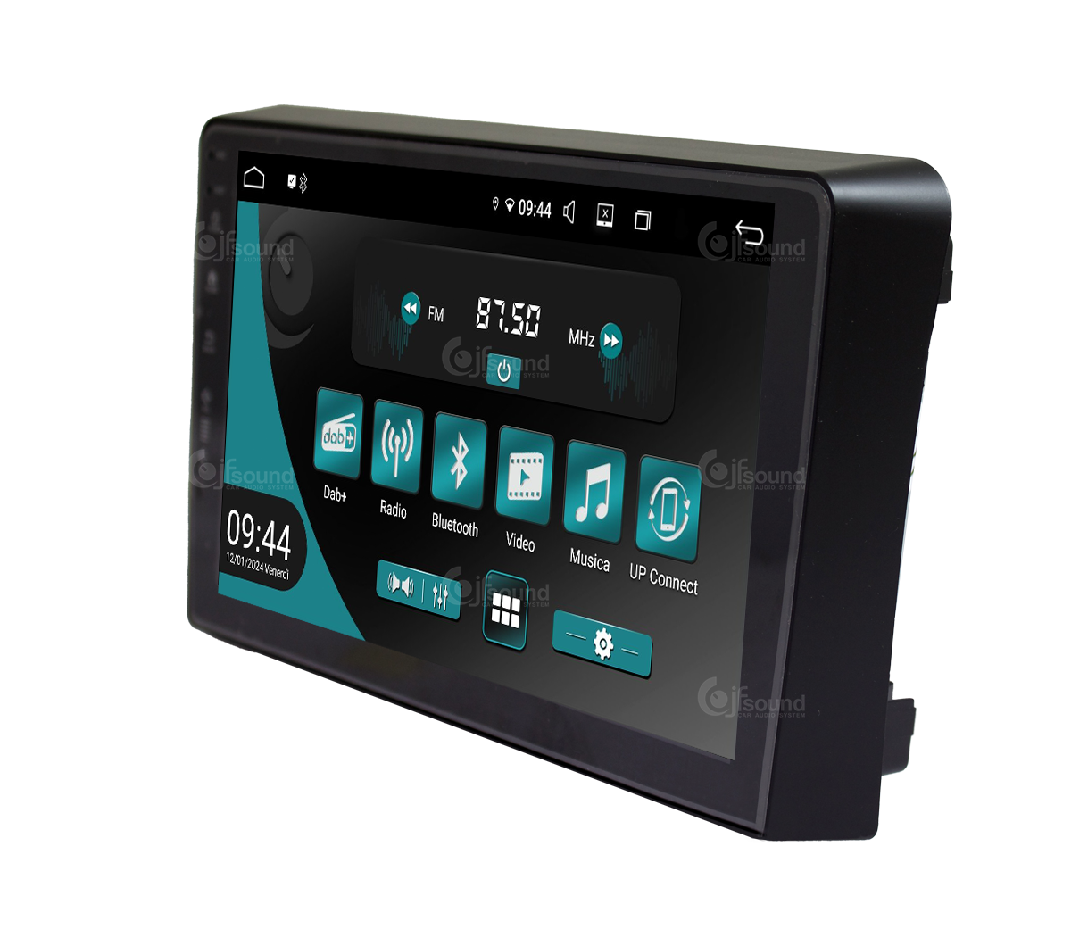 JFSound UP-PRO JF-039A3-UP-PRO autoradio per Audi A3 CarPlay
