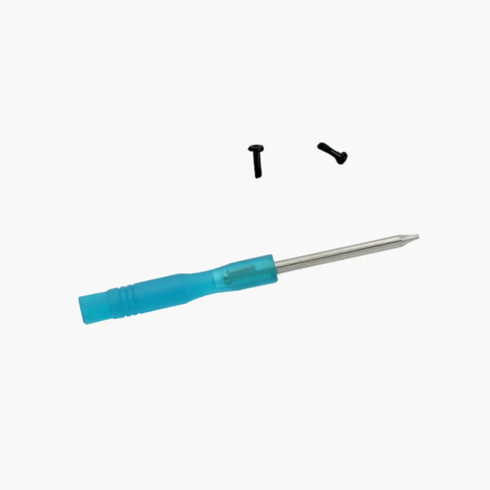 CHIGEE Replacement Parts kit cacciavite USB-C viti AIO-6