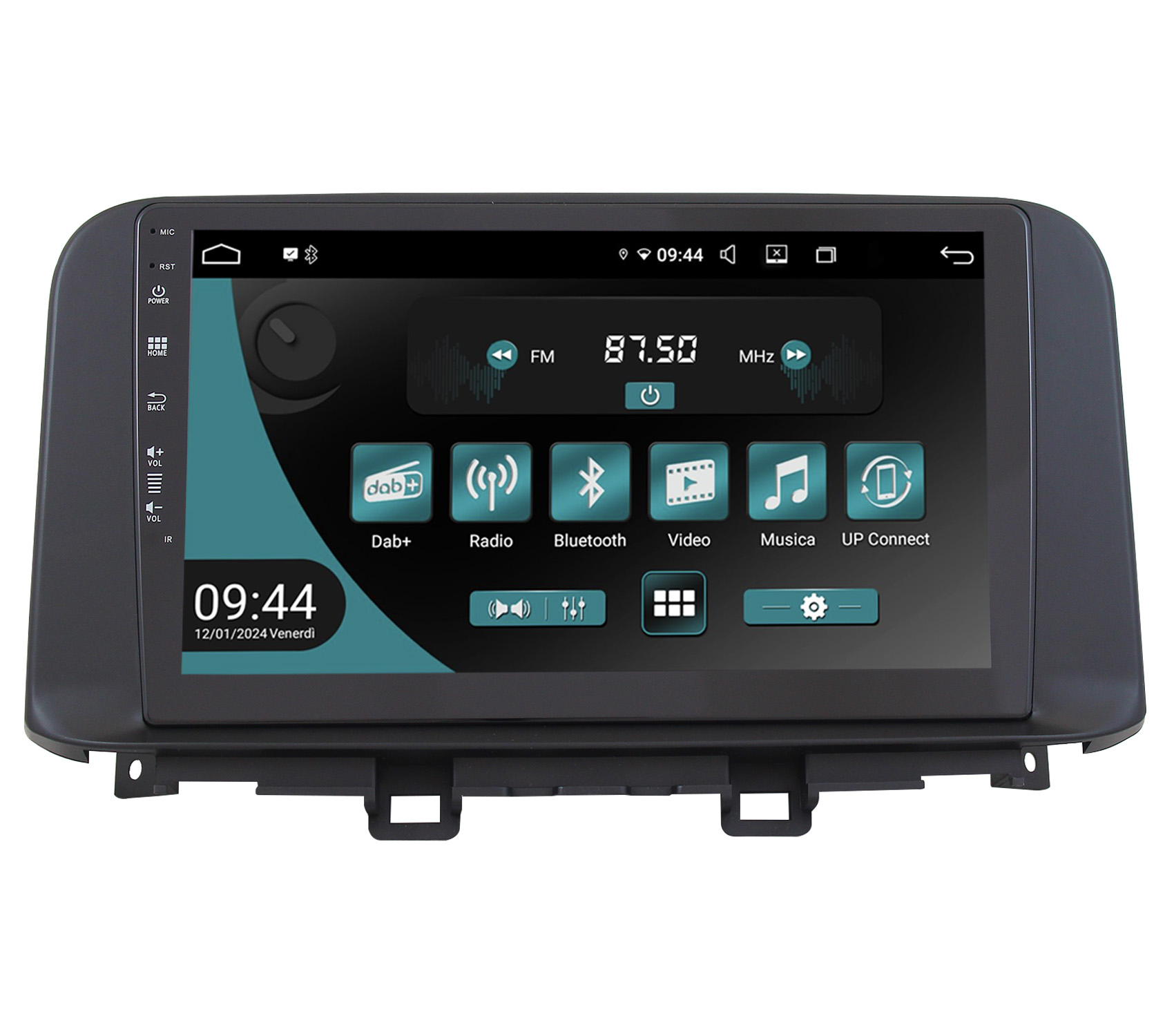 JFSound UP-PRO JF-131HK-UP-PRO autoradio Hyundai Kona wireless