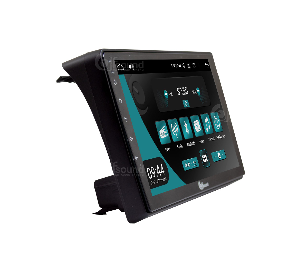 JFSound UP-PRO JF-039-UP-D5-PRO autoradio Android Fiat Ducato 250