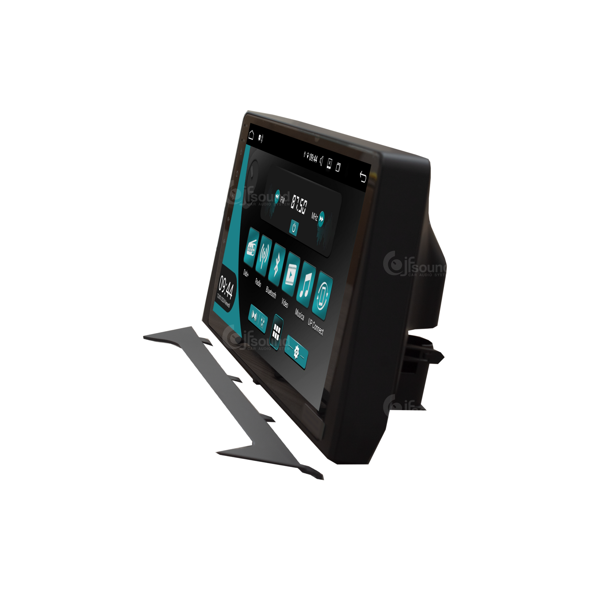 JFSound UP-PRO JF-031CB-UP-PRO autoradio Berlingo Combo CarPlay
