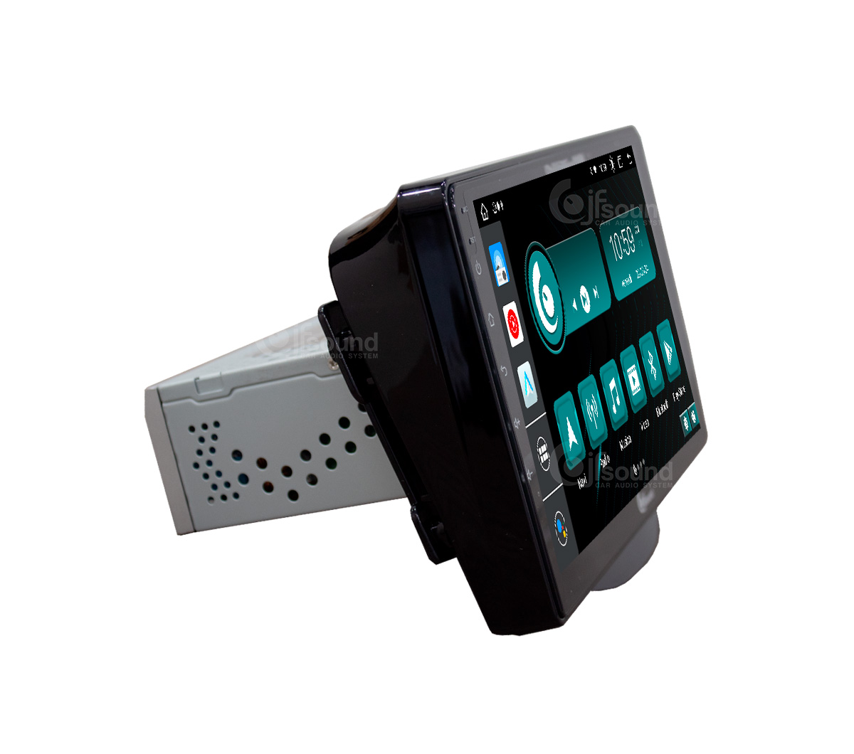 JFSound X9C-PRO JF-139TA-X9C-PRO autoradio Android Aygo C1 con 4G