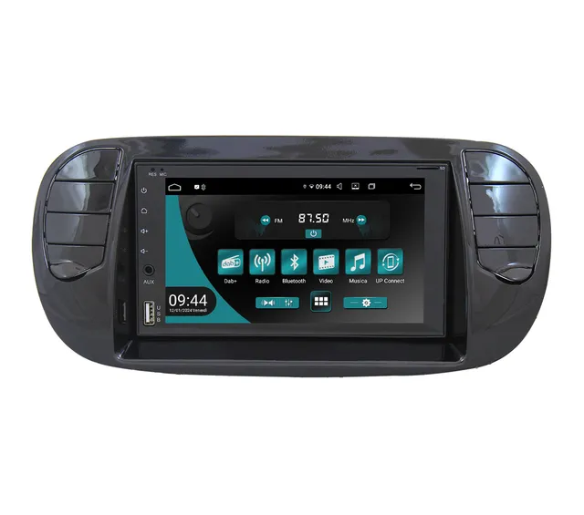 JFSound UP-PRO JF-227-UP-F5N-PRO autoradio Fiat 500