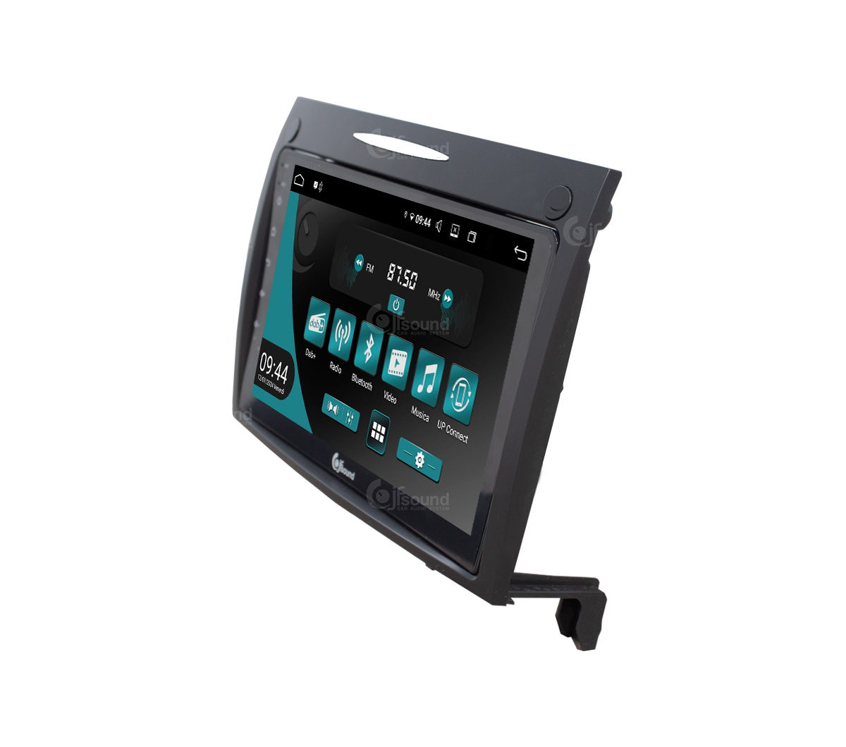 JFSound JF-039MS-UP-PRO Sistema Multimediale Mercedes SLK