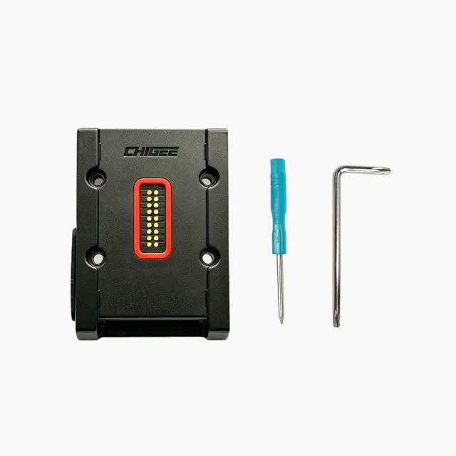 CHIGEE AIO-6 Base BMW sgancio rapido con chiave