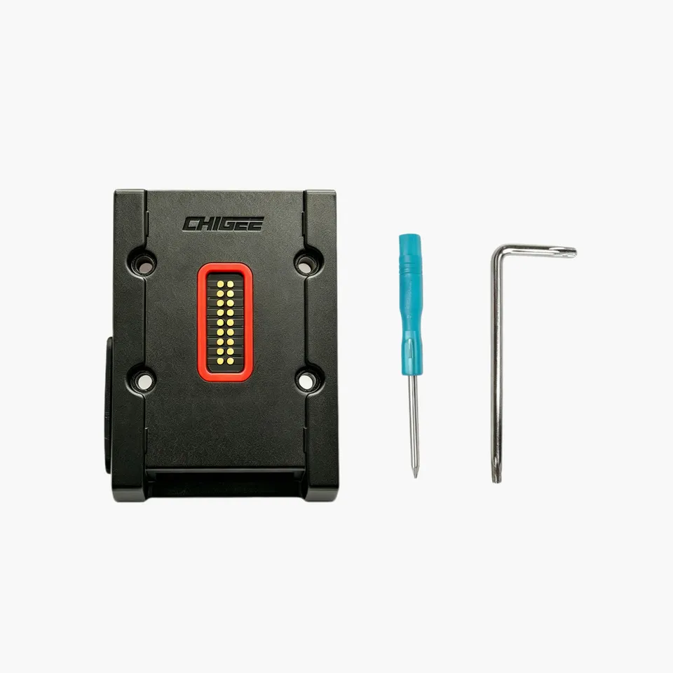CHIGEE AIO-6 Base BMW sgancio rapido con chiave
