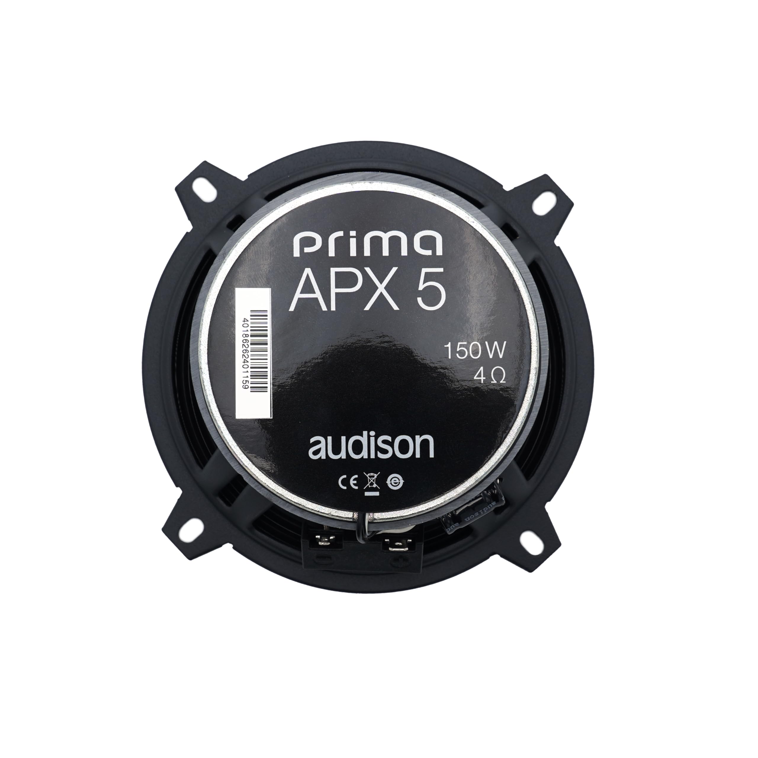 Audison Prima APX 5 Altoparlanti coassiali 130mm 150W