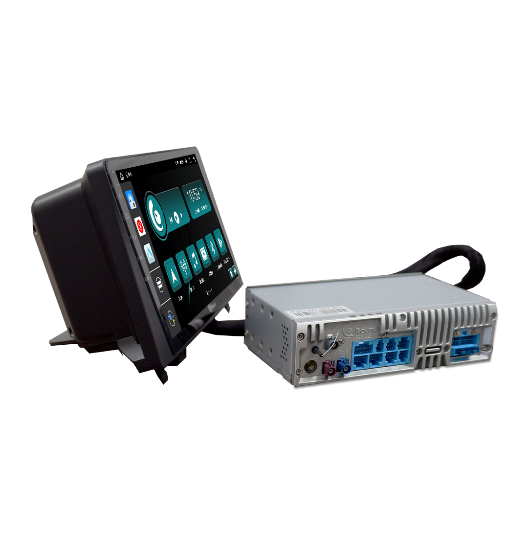JFSound X9C-PRO JF-139D4-X9C-PRO autoradio DR EVO 4 4G