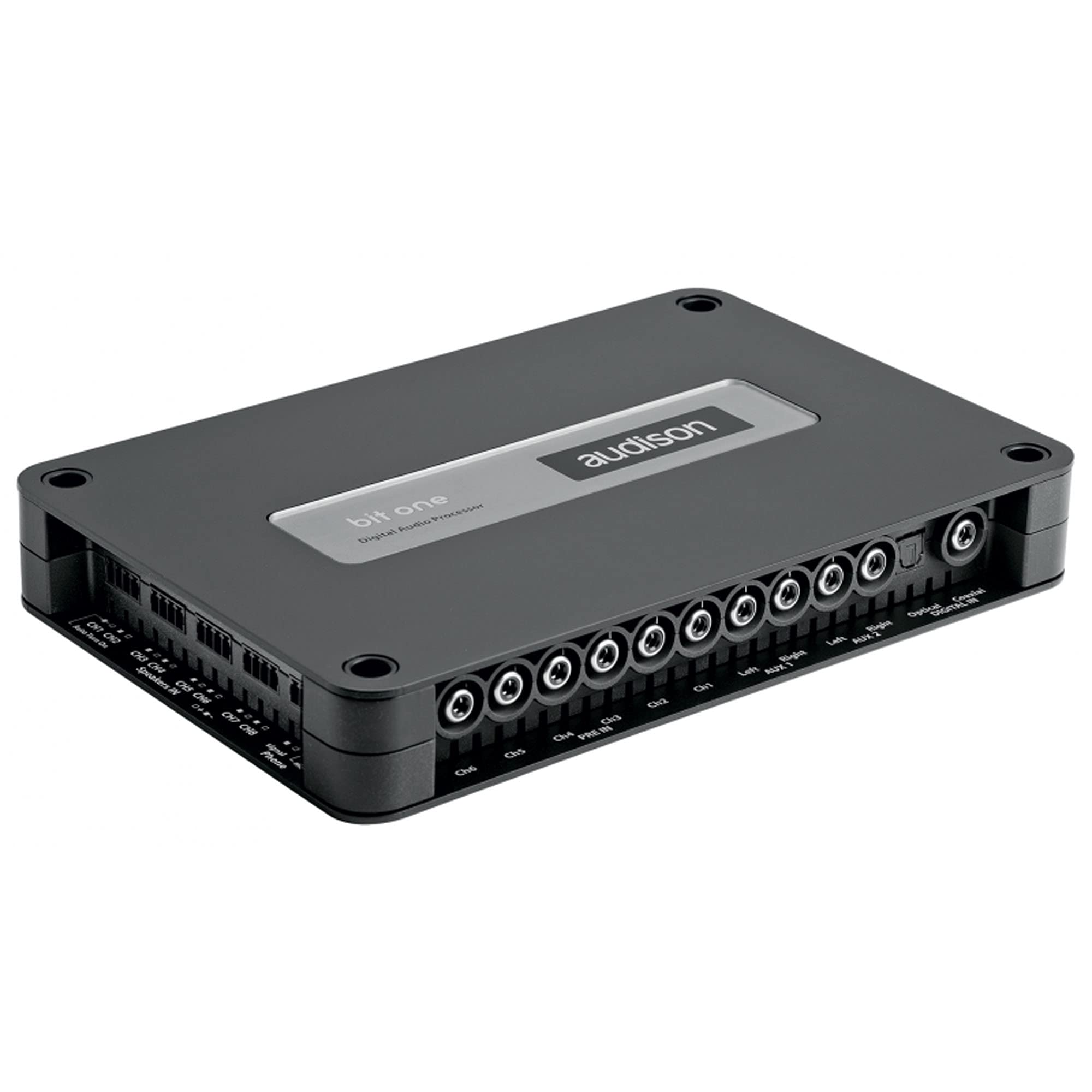 Audison Bit bit One.1 processore audio DSP 8 canali auto
