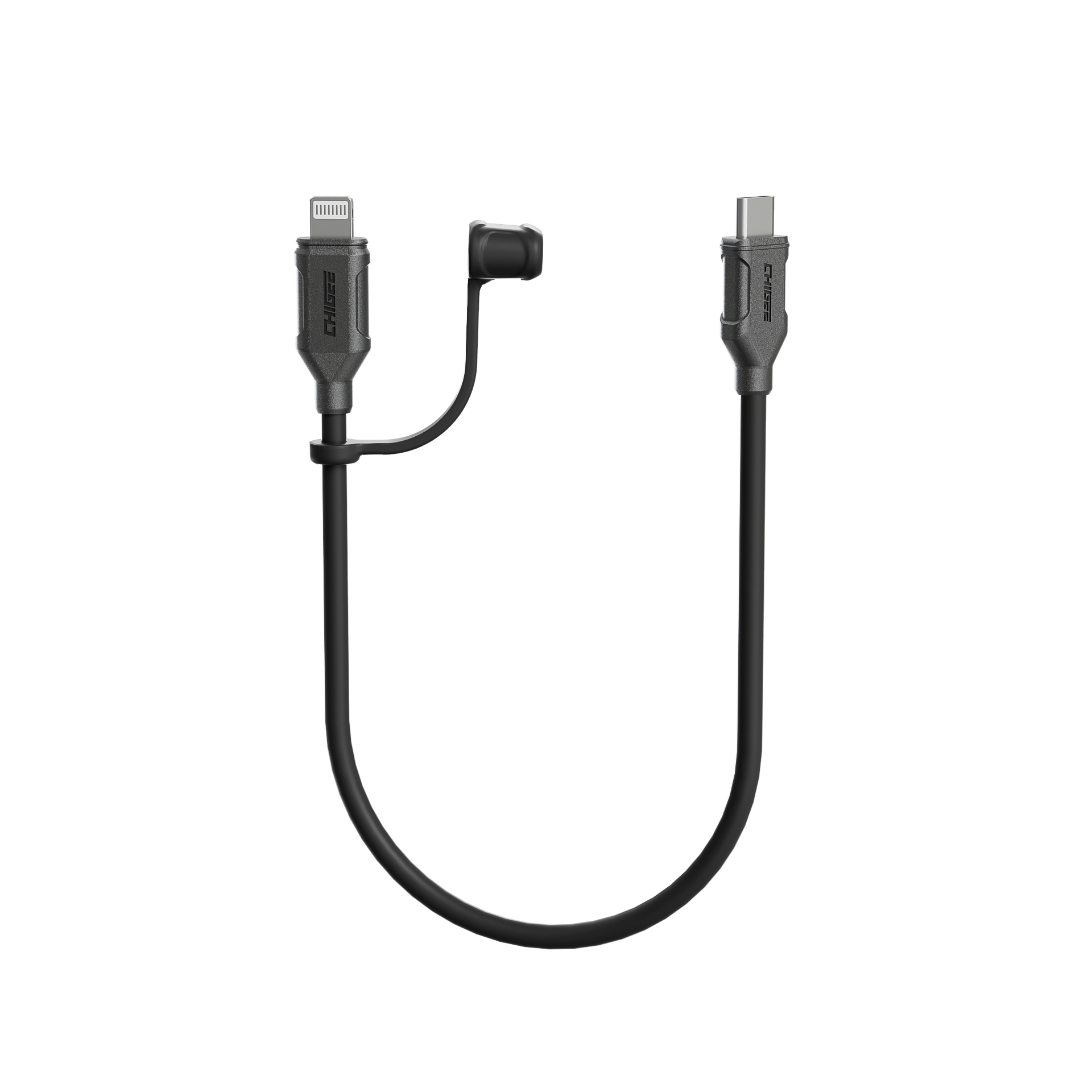 CHIGEE Cavo Ricarica Rapida 5A Type-C TR100 CG2 IP66