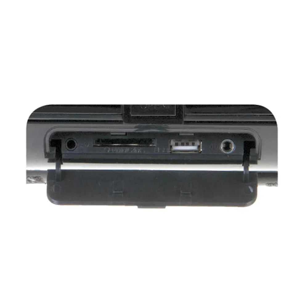 Power Acoustik HDVD-71CC poggiatesta DVD 7 pollici universale