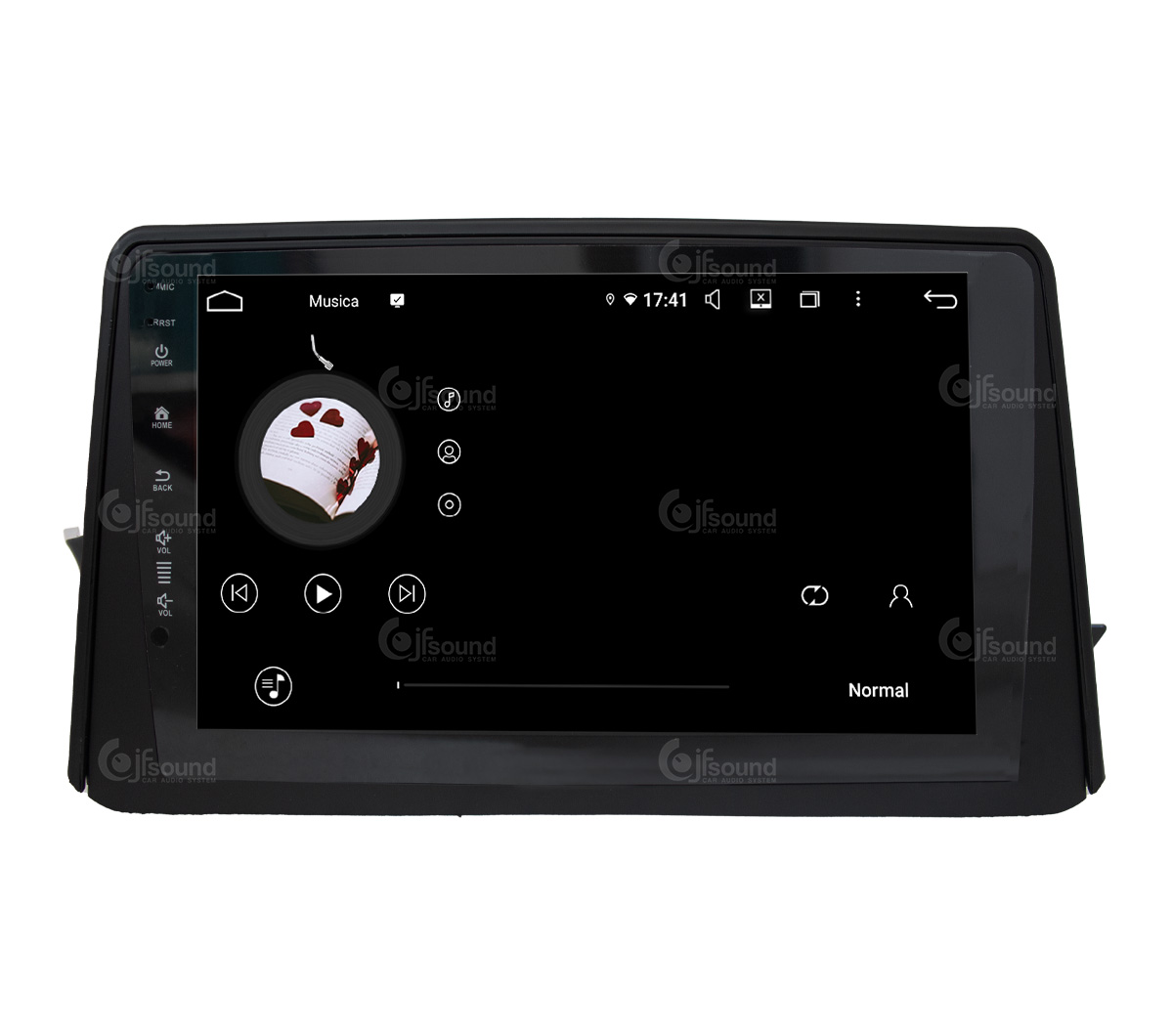 JFSound UP-PRO JF-039OM-UP-PRO Autoradio Opel Mokka CarPlay