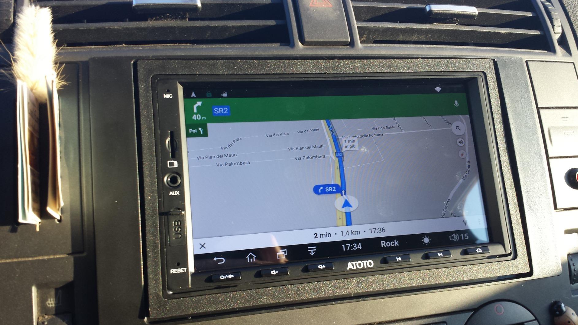 ATOTOZONE Car Stereo A5L autoradio 2 DIN 10" 2+32GB CarPlay