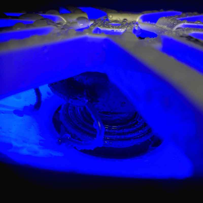 Power Acoustik MFL-65WB Casse Marine 6.5" LED 400W