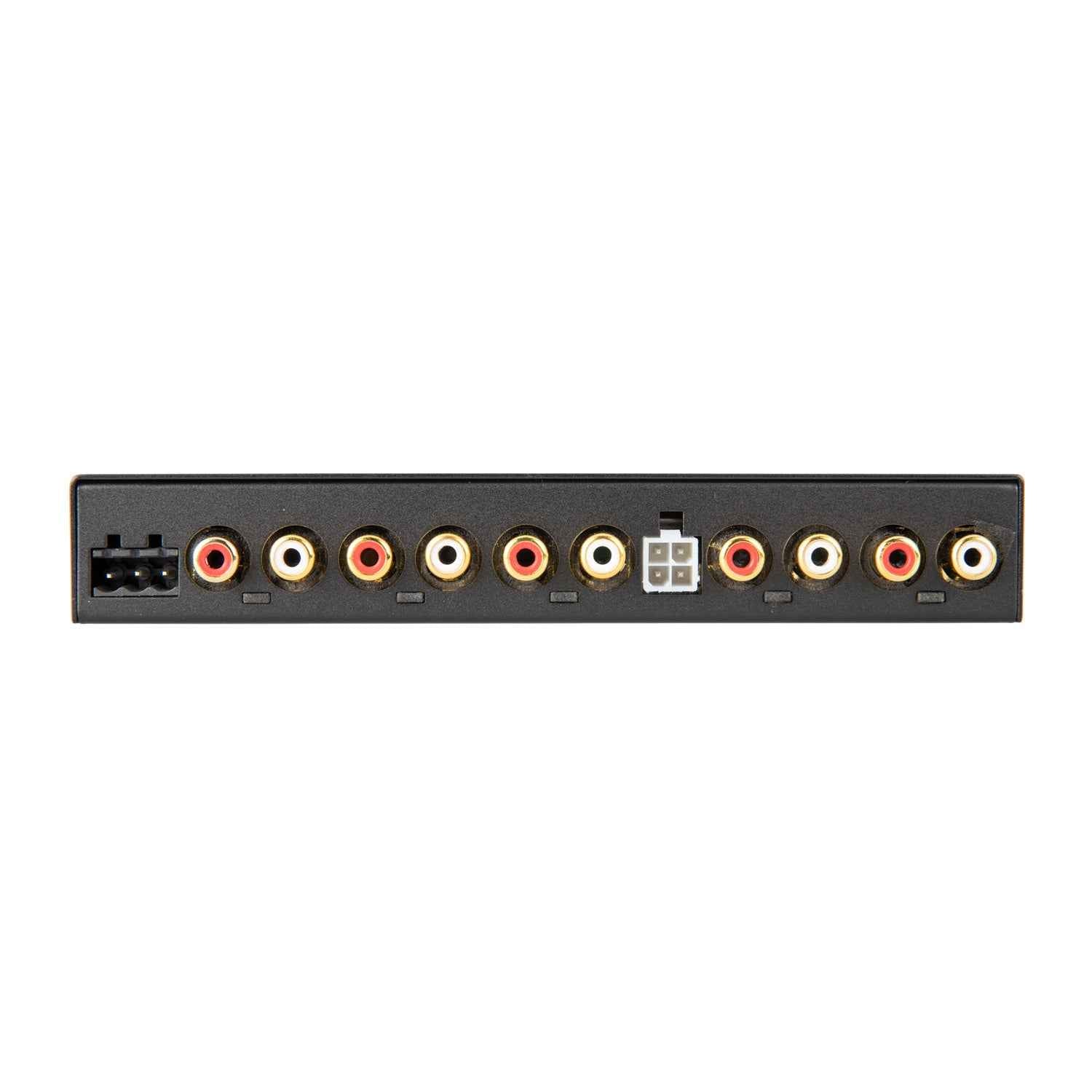 Power Acoustik EQs PWM-6BX processore bassi digitale ParaBASS
