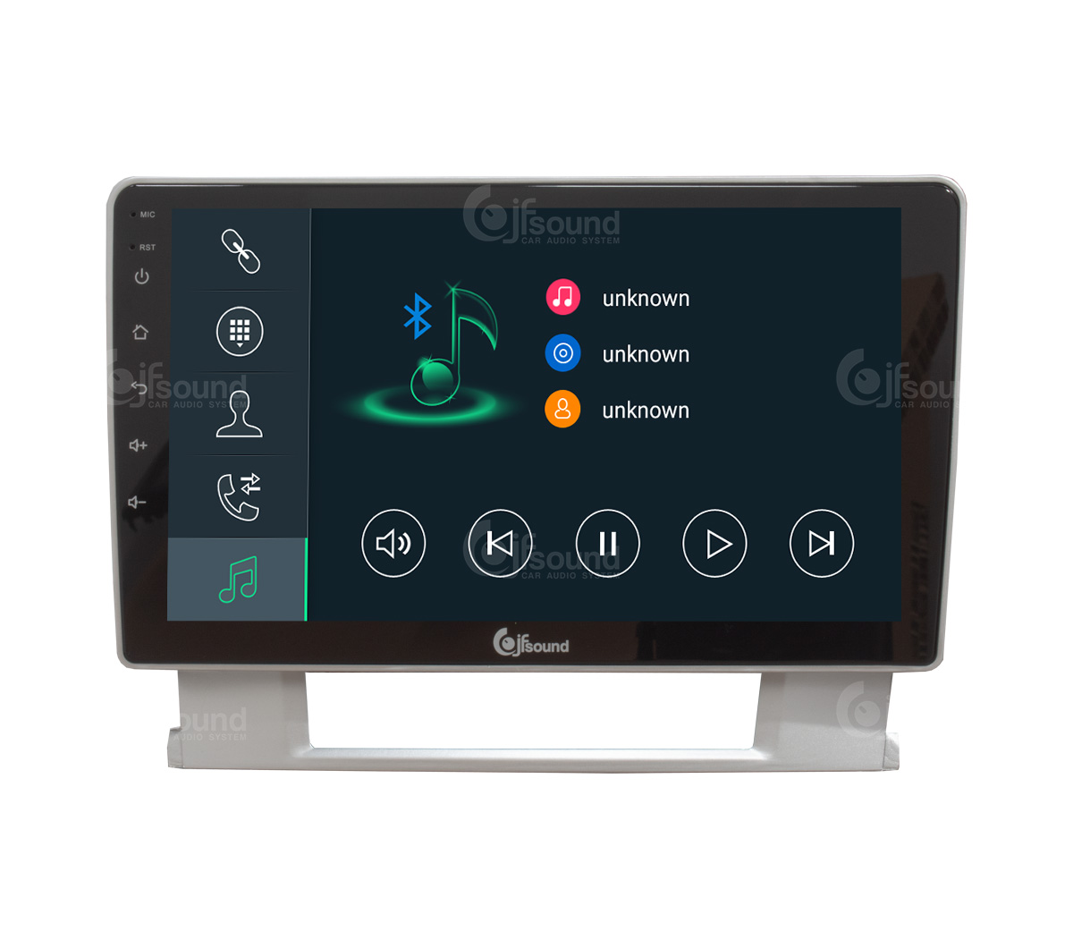 JFSound X9C-PRO JF-039OAJ autoradio 4G Opel Astra