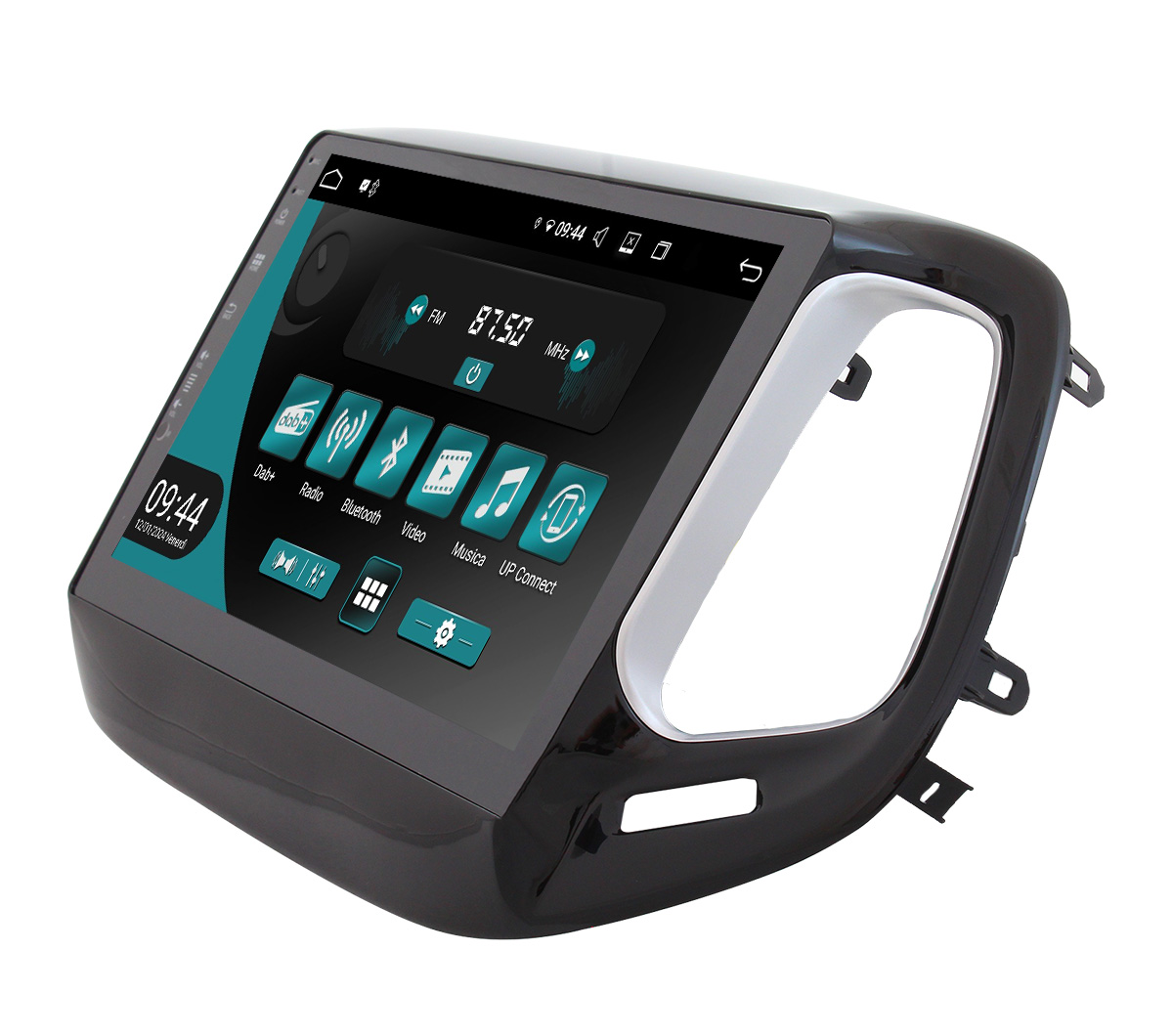 JFSound JF-031JC-UP-PRO autoradio Android per Jeep Compass CarPlay