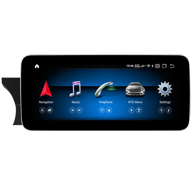 JFSound JF-031MCO-NTG4.5 autoradio Android Classe C